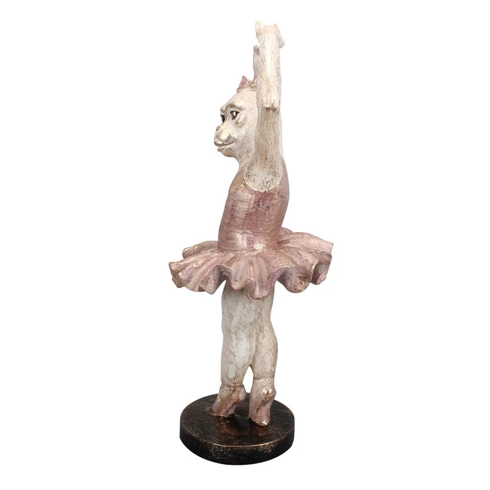 Aap Beeld H38cm 4 Aap Beeld H38cm - Afbeelding 2