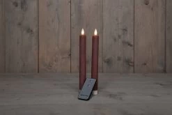 Anna’s Collection 2st. LED Rustiek Wax Diner Kaars Antiek Roze H23 Cm -Begin vandaag nog met het creëren van uw ideale thuis! anna s collection 2st led rustiek wax diner kaars antiek roz 1000x668 6321dddd546b2 l