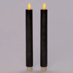 Begin vandaag nog met het creëren van uw ideale thuis! -Begin vandaag nog met het creëren van uw ideale thuis! anna s collection 2st led rustiek wax diner kaars antraciet 1000x1000 6321dde681303 l