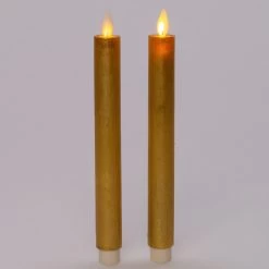 Begin vandaag nog met het creëren van uw ideale thuis! -Begin vandaag nog met het creëren van uw ideale thuis! anna s collection 2st led rustiek wax diner kaars goud h23 c 1000x1000 6321ddeb7eac9 l