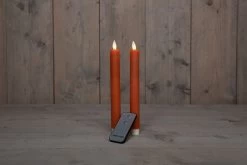 Anna’s Collection 2st. LED Rustiek Wax Diner Kaars Oranje H23 Cm -Begin vandaag nog met het creëren van uw ideale thuis! anna s collection 2st led rustiek wax diner kaars oranje h23 1000x668 6321dde212971 l