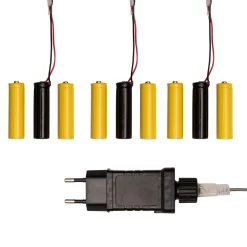 Anna’s Collection 3x 3AA Trafo 4,5 V 4 MTR Aanloopsnoer IP-20