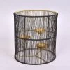 Ariana Lantaarn Black/Gold - 23 X 22 Cm -Begin vandaag nog met het creëren van uw ideale thuis! ariana lantaarn black gold 23 x 22 cm 800x533 61b9a1c58b65f l