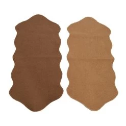 Decoris Kleed Polyester Animal Teddy Fur No 2kl.ass