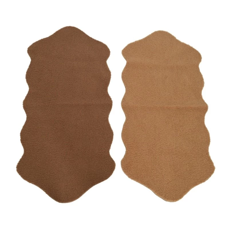 Decoris Kleed Polyester Animal Teddy Fur No 2kl.ass 3 Decoris Kleed Polyester Animal Teddy Fur No 2kl.ass