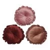 Decoris Kussen Polyester Fluweel Round Round Ruffle Edge 3kl.ass -Begin vandaag nog met het creëren van uw ideale thuis! decoris kussen polyester fluweel round round ruffle edge 3kl 800x800 637f8ccd57866 l