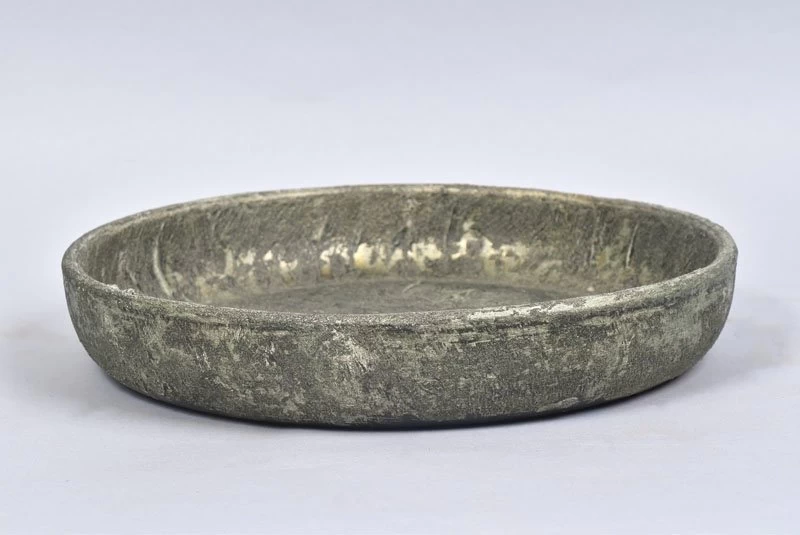 Dubai Plate Olive Gold - 35 X 6 Cm 3 Dubai Plate Olive Gold - 35 X 6 Cm