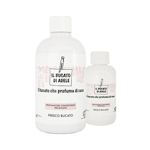 Il Bucato Di Adele Wasparfum Frisse Was / Fresco Bucato 500ml 3 Il Bucato Di Adele Wasparfum Frisse Was / Fresco Bucato 500ml