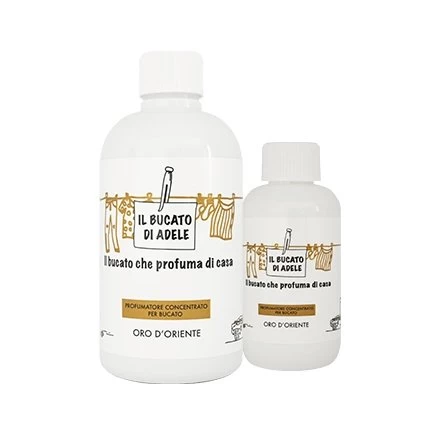 Il Bucato Di Adele Wasparfum Oosters / Oro D'Oriente 500ml 3 Il Bucato Di Adele Wasparfum Oosters / Oro D'Oriente 500ml