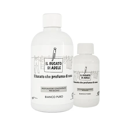 Il Bucato Di Adele Wasparfum Puur Wit / Bianco Puro 500ml 3 Il Bucato Di Adele Wasparfum Puur Wit / Bianco Puro 500ml