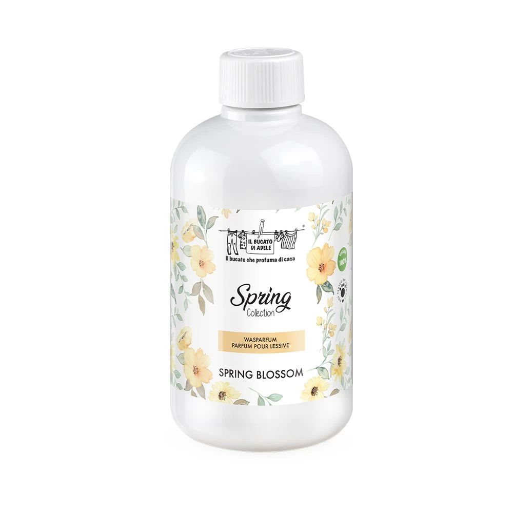 Il Bucato Di Adele Wasparfum Spring Blossom 500ml 3 Il Bucato Di Adele Wasparfum Spring Blossom 500ml