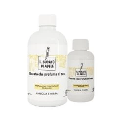 Il Bucato Di Adele Wasparfum Vanille & Mirre / Vaniglia E Mirra 500ml