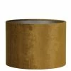 Kap Cilinder GEMSTONE Goud - 20 X 20 X 15 Cm