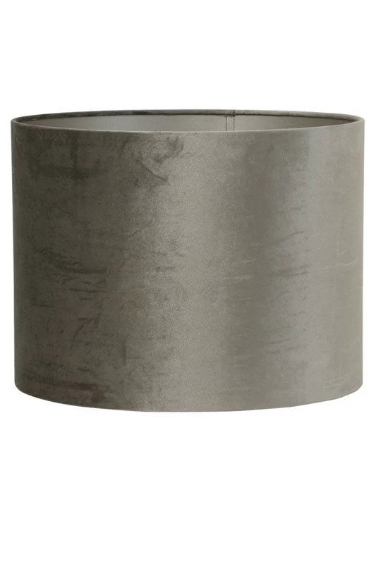 Kap Cilinder ZINC Taupe - 40 X 40 X 30 Cm 3 Kap Cilinder ZINC Taupe - 40 X 40 X 30 Cm