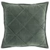 Unique Living Kussen Doutzen Laurel Green - 45 X 45 Cm