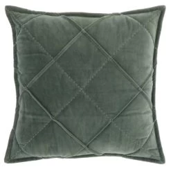 Unique Living Kussen Doutzen Laurel Green - 45 X 45 Cm
