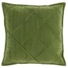 Unique Living Kussen Doutzen Olive Green - 45 X 45 Cm