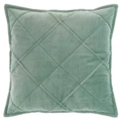 Unique Living Kussen Doutzen Surf Blue - 45 X 45 Cm