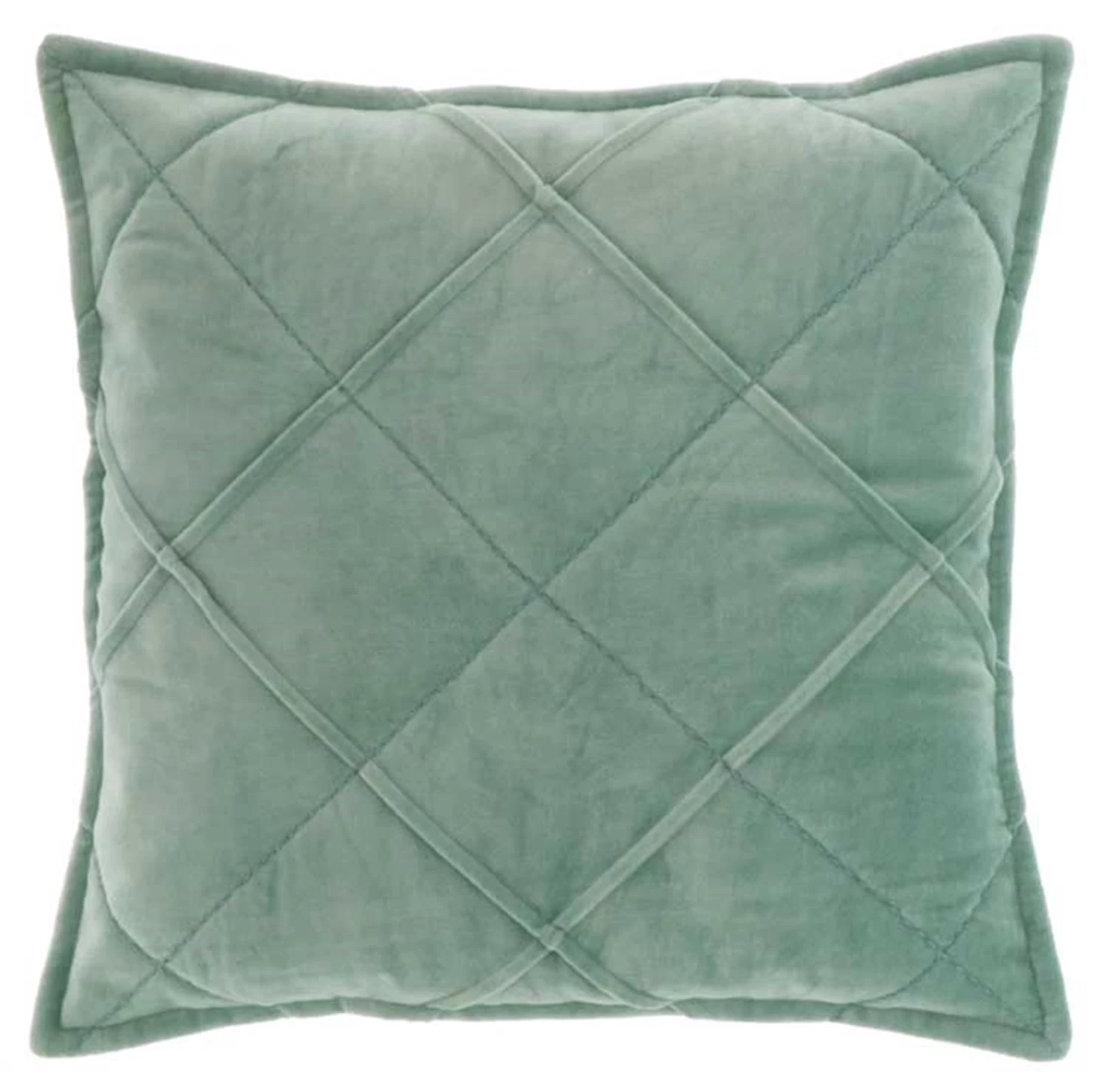 Unique Living Kussen Doutzen Surf Blue - 45 X 45 Cm 3 Unique Living Kussen Doutzen Surf Blue - 45 X 45 Cm