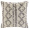 Unique Living Kussen Elliot Chateau Grey - 45 X 45 Cm