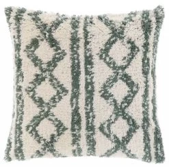 Unique Living Kussen Elliot Laurel Green - 45 X 45 Cm