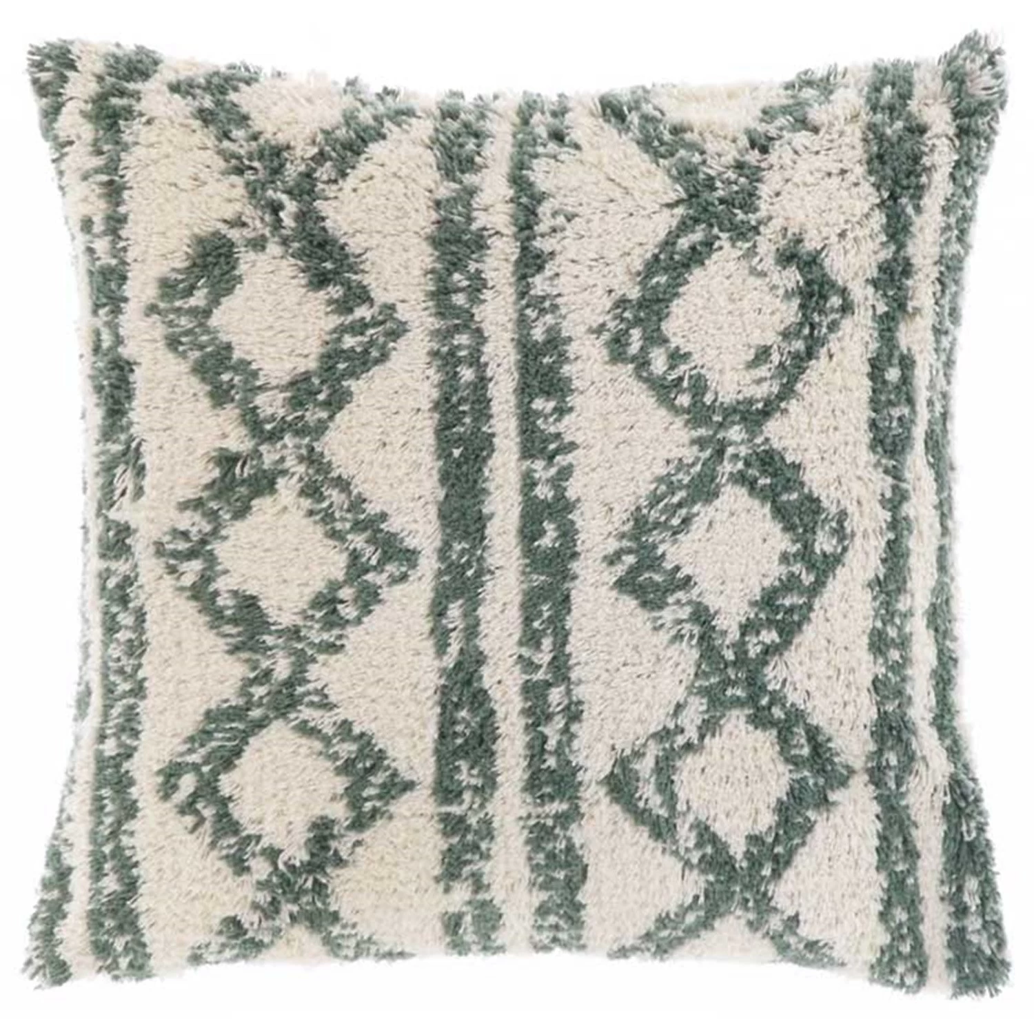 Unique Living Kussen Elliot Laurel Green - 45 X 45 Cm 3 Unique Living Kussen Elliot Laurel Green - 45 X 45 Cm