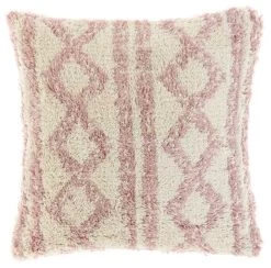 Unique Living Kussen Elliot Old Pink - 45 X 45 Cm