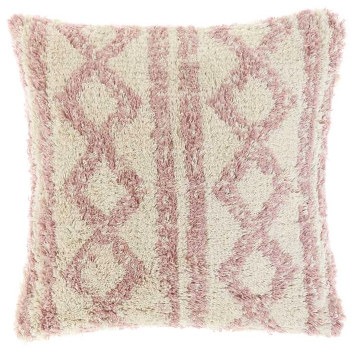 Unique Living Kussen Elliot Old Pink - 45 X 45 Cm 3 Unique Living Kussen Elliot Old Pink - 45 X 45 Cm
