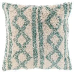 Unique Living Kussen Elliot Surf Blue - 45 X 45 Cm