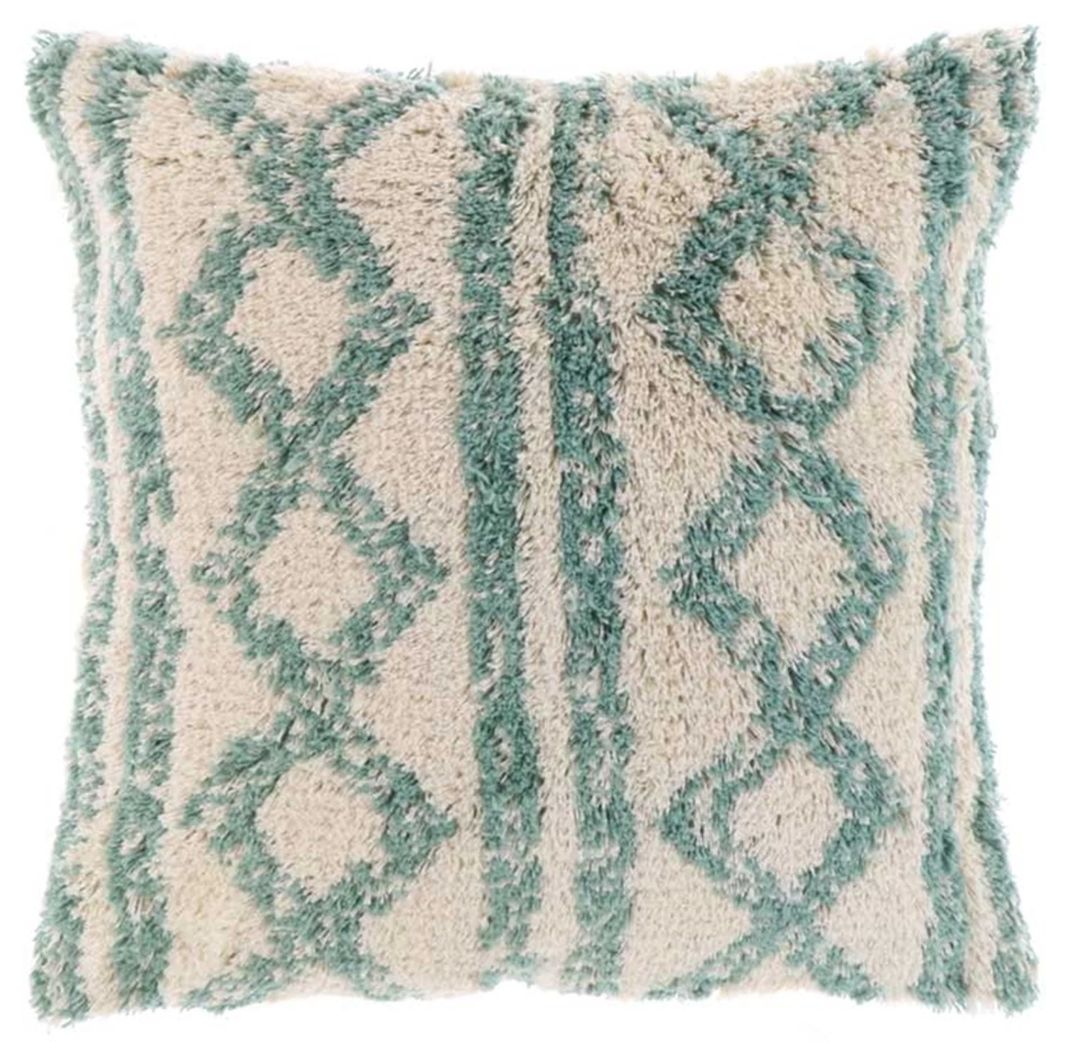 Unique Living Kussen Elliot Surf Blue - 45 X 45 Cm 3 Unique Living Kussen Elliot Surf Blue - 45 X 45 Cm