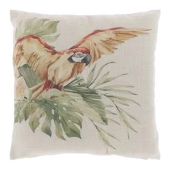 Unique Living Kussen Linnen Print 45 X 45 Cm Dessin 10