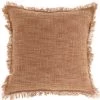 Unique Living Kussen Maxime Camel - 45 X 45 Cm -Begin vandaag nog met het creëren van uw ideale thuis! kussen maxime camel 45 x 45 cm 1500x1479 641c6bb45626b l