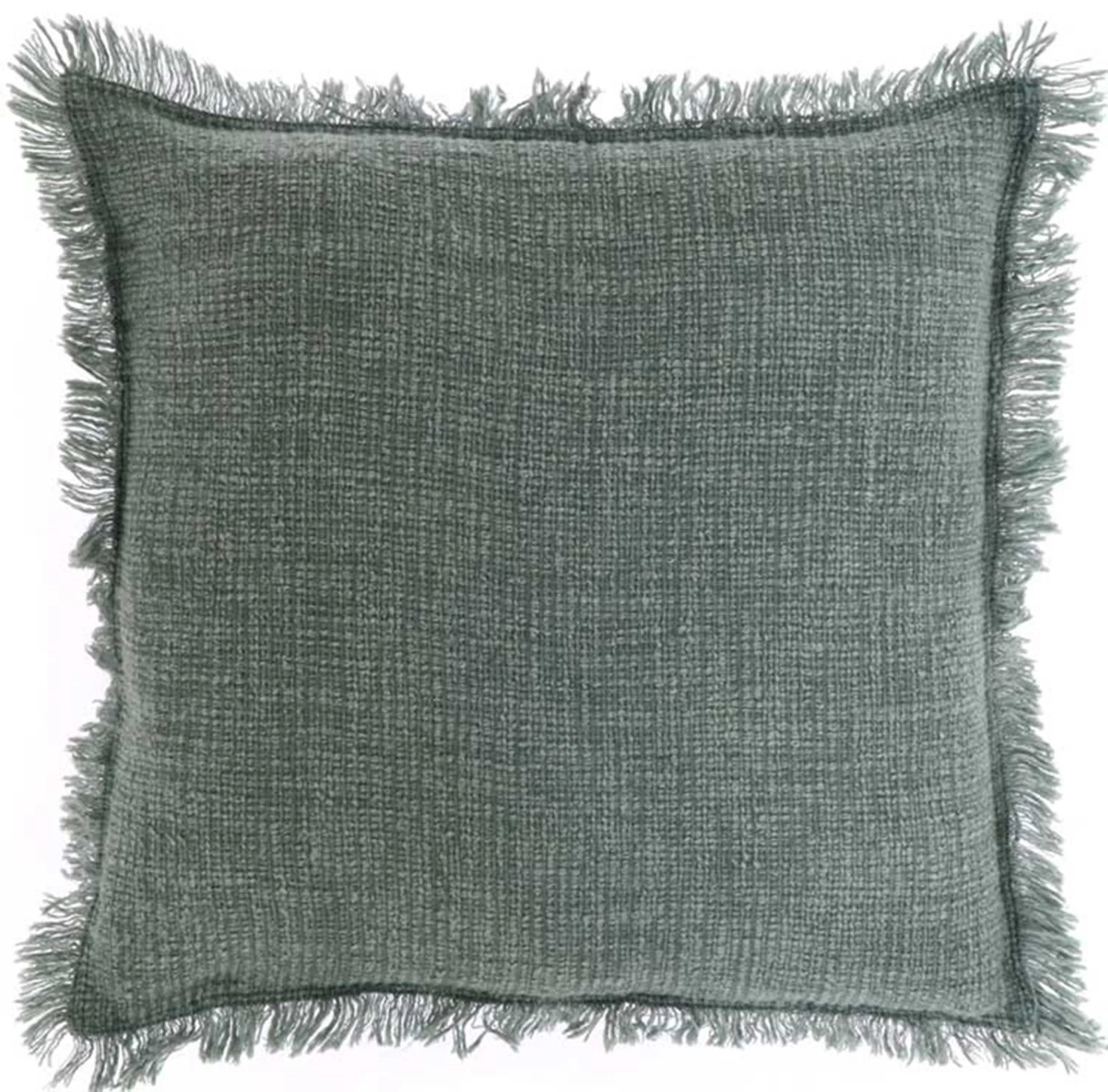 Unique Living Kussen Maxime Laurel Green - 45 X 45 Cm 3 Unique Living Kussen Maxime Laurel Green - 45 X 45 Cm