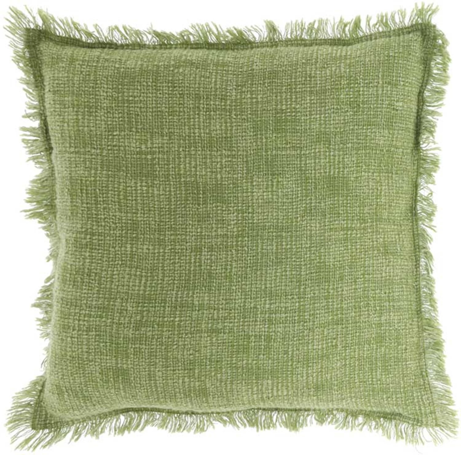 Unique Living Kussen Maxime Olive Green - 45 X 45 Cm 3 Unique Living Kussen Maxime Olive Green - 45 X 45 Cm