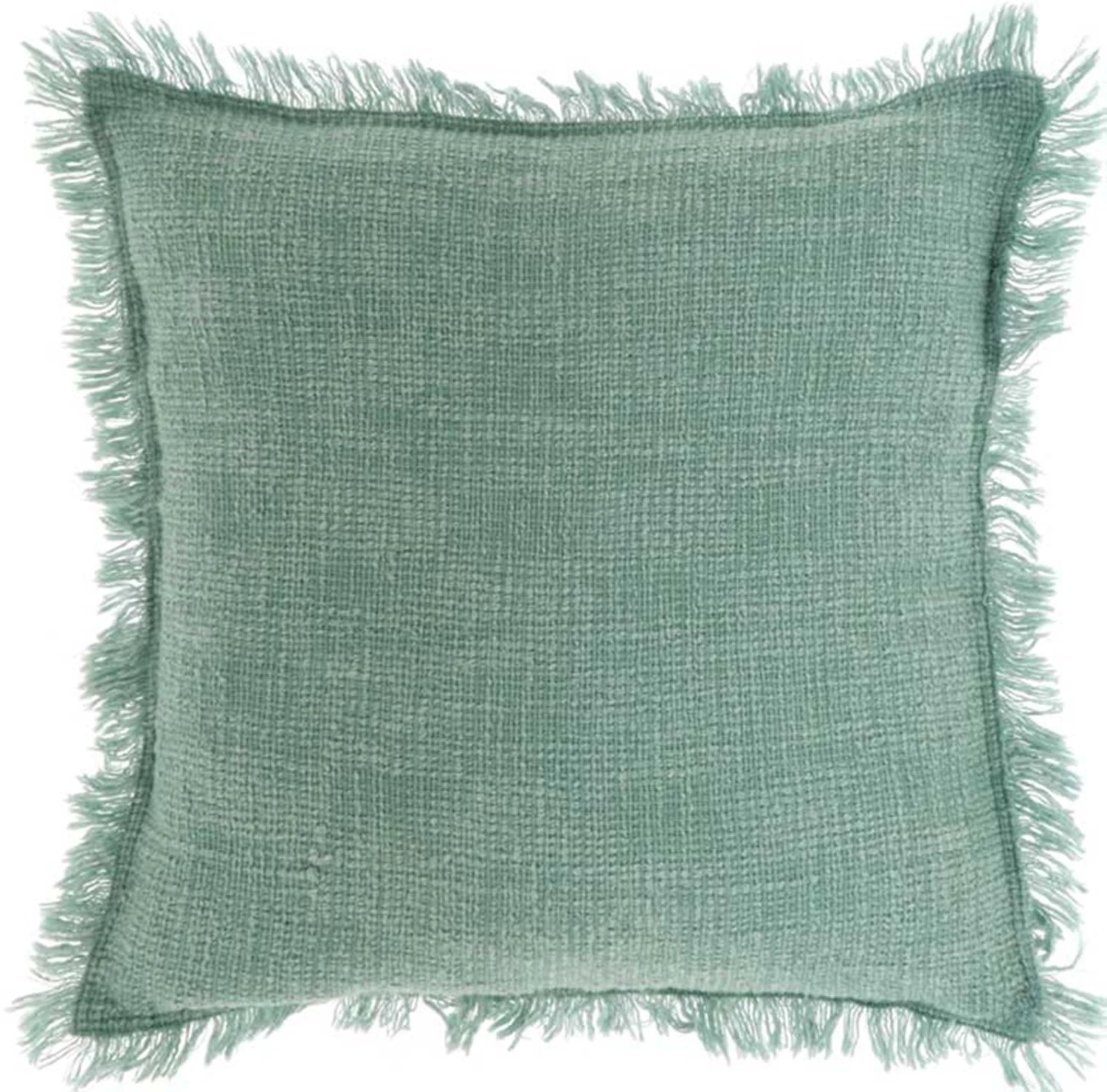 Unique Living Kussen Maxime Surf Blue - 45 X 45 Cm 3 Unique Living Kussen Maxime Surf Blue - 45 X 45 Cm