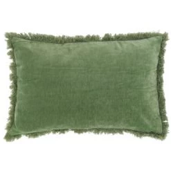 Unique Living Kussen Mimmie 40 X 60 Cm Nile Green