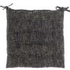 Unique Living Kussen Nessa Black - 40 X 40 Cm -Begin vandaag nog met het creëren van uw ideale thuis! kussen nessa black 40 x 40 cm 1500x1483 641c6c123c5df l