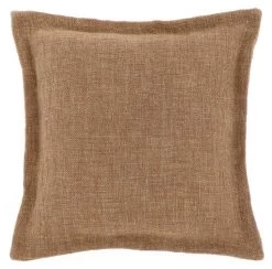 Unique Living Kussen Nessa Camel - 45 X 45 Cm