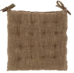 Unique Living Kussen Nessa Coconut - 40 X 40 Cm