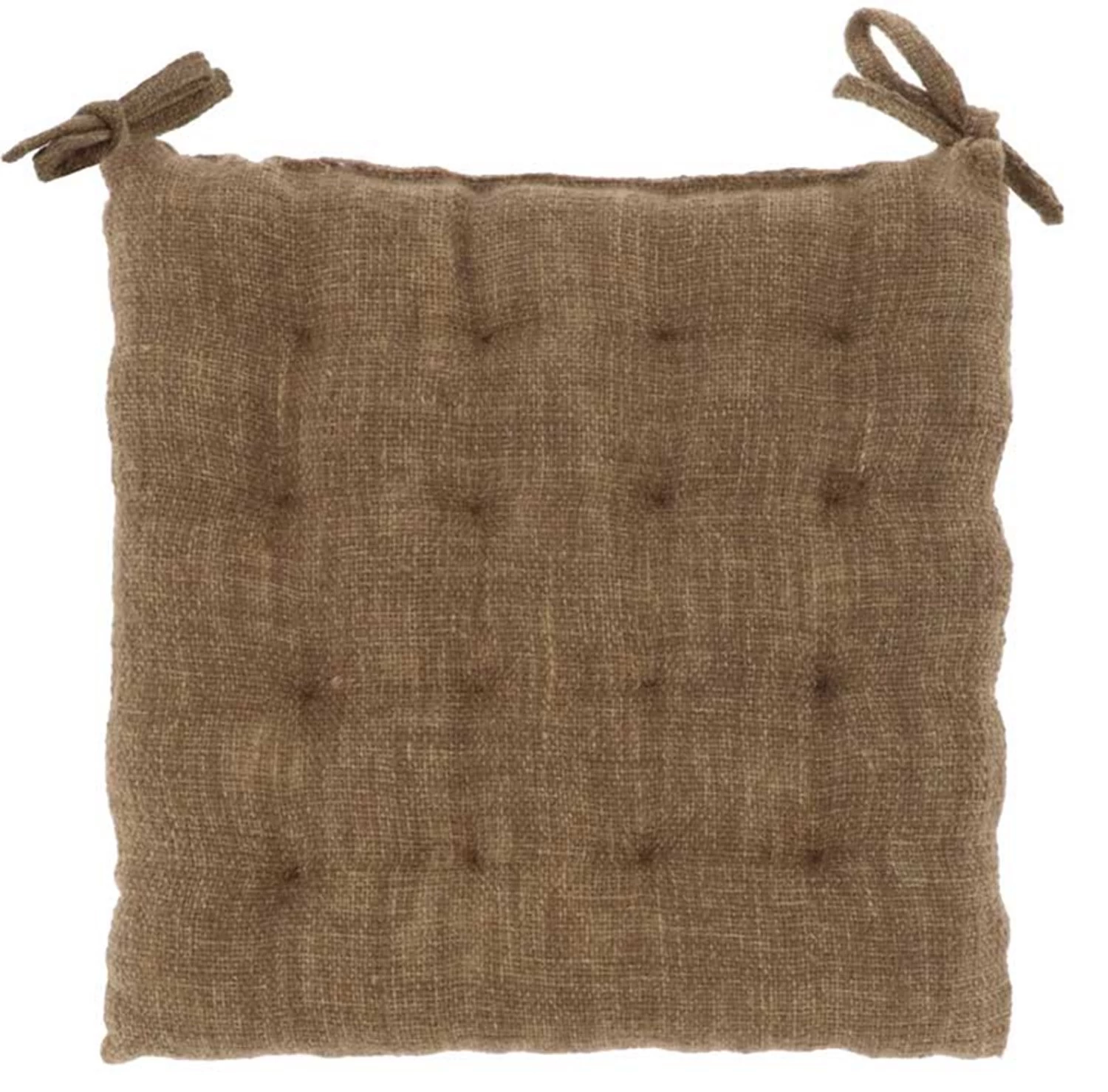 Unique Living Kussen Nessa Coconut - 40 X 40 Cm 3 Unique Living Kussen Nessa Coconut - 40 X 40 Cm