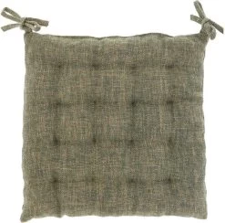 Unique Living Kussen Nessa Laurel Green - 40 X 40 Cm