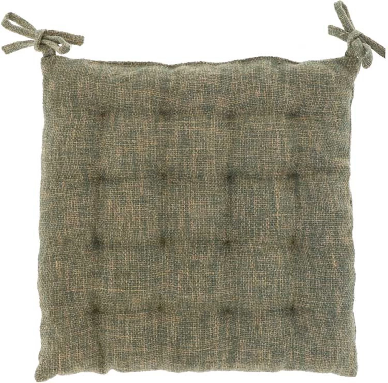 Unique Living Kussen Nessa Laurel Green - 40 X 40 Cm 3 Unique Living Kussen Nessa Laurel Green - 40 X 40 Cm