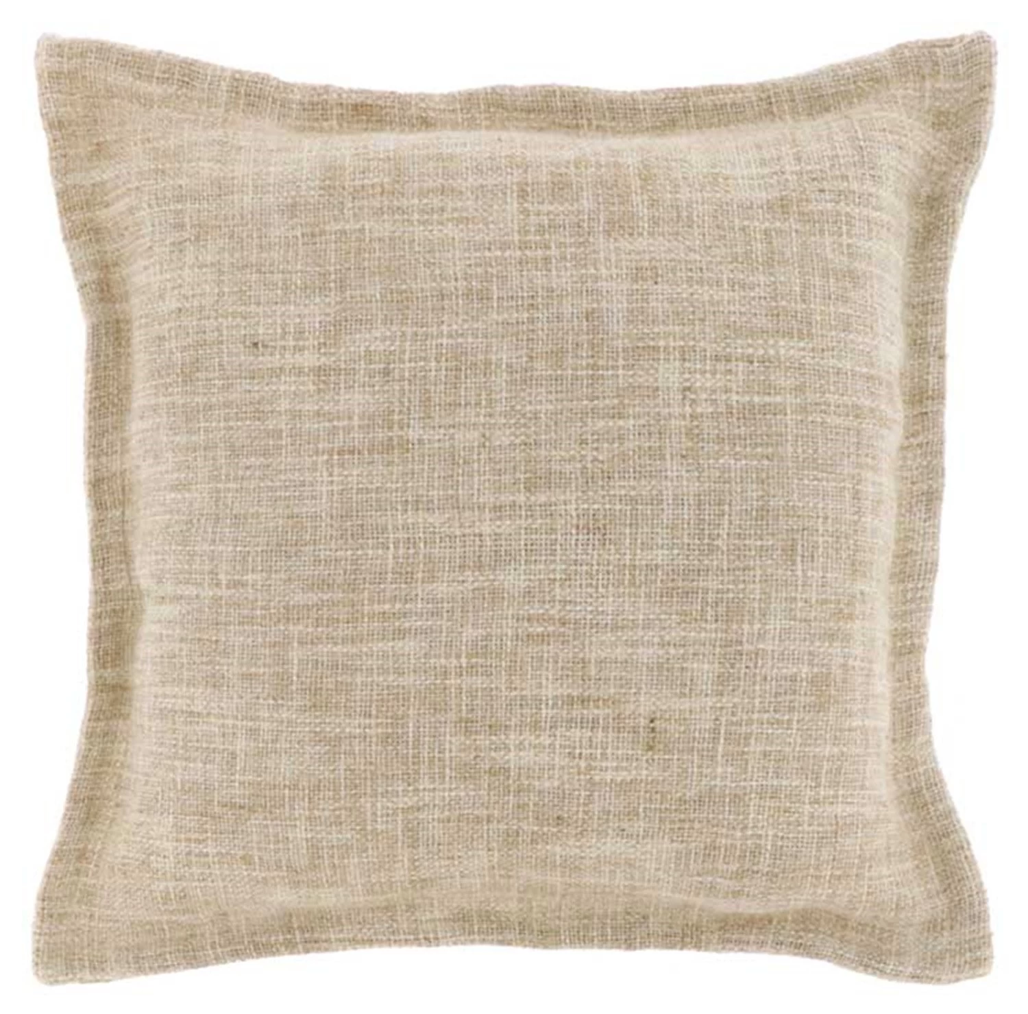 Unique Living Kussen Nessa Naturel - 45 X 45 Cm 3 Unique Living Kussen Nessa Naturel - 45 X 45 Cm