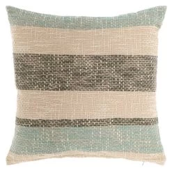 Unique Living Kussen Nine Surf Blue 45 X 45 Cm