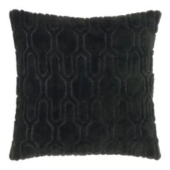 Unique Living Kussen Rory 45 X 45 Cm Black