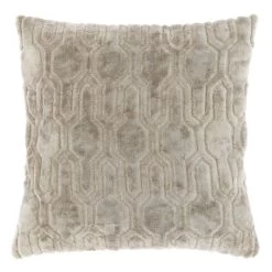 Unique Living Kussen Rory 45 X 45 Cm Chateau Grey