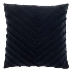 Unique Living Kussen Siebe 45 X 45 Cm Black