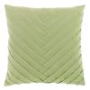 Unique Living Kussen Siebe 45 X 45 Cm Nile Green