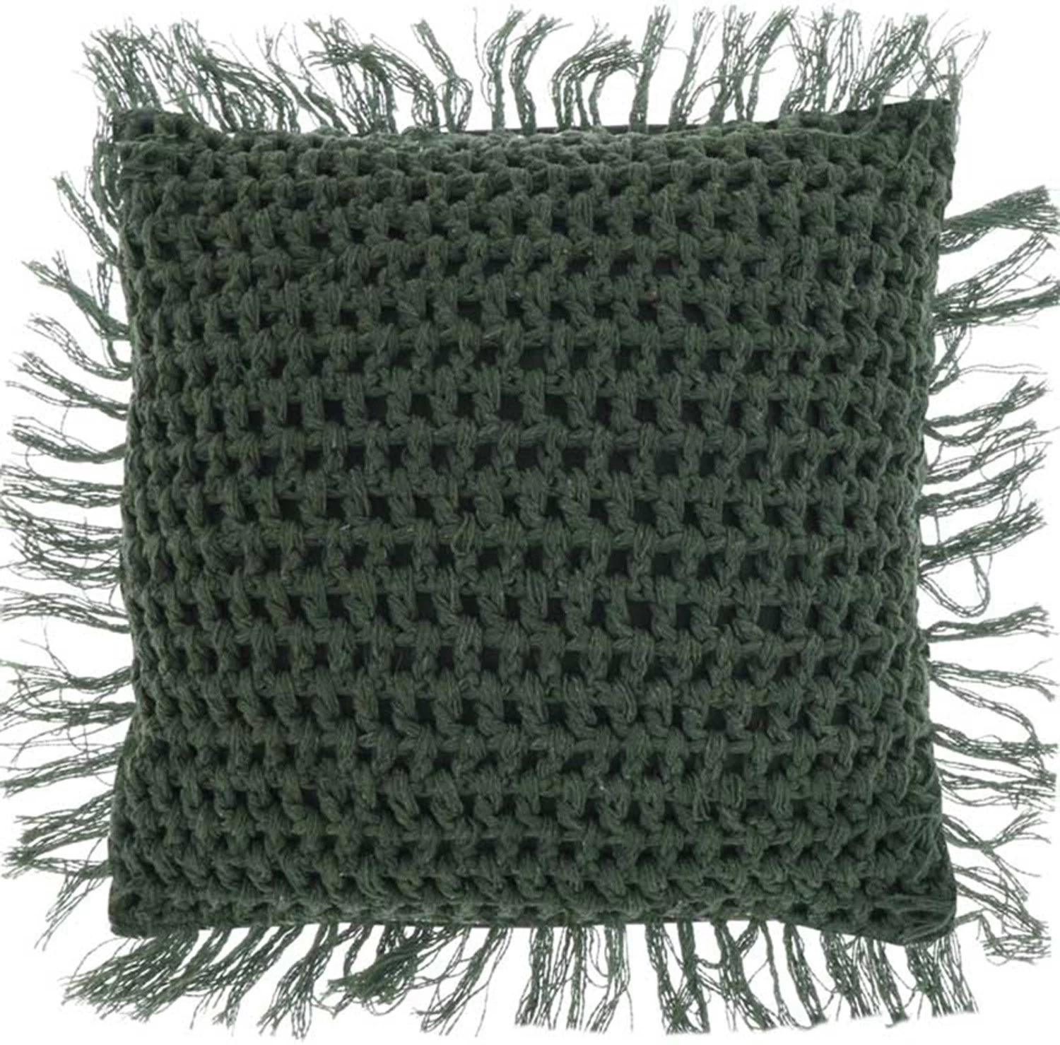 Unique Living Kussen Tufo Laurel Green - 45 X 45 Cm 3 Unique Living Kussen Tufo Laurel Green - 45 X 45 Cm