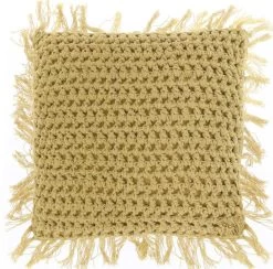 Unique Living Kussen Tufo Sunlight - 45 X 45 Cm